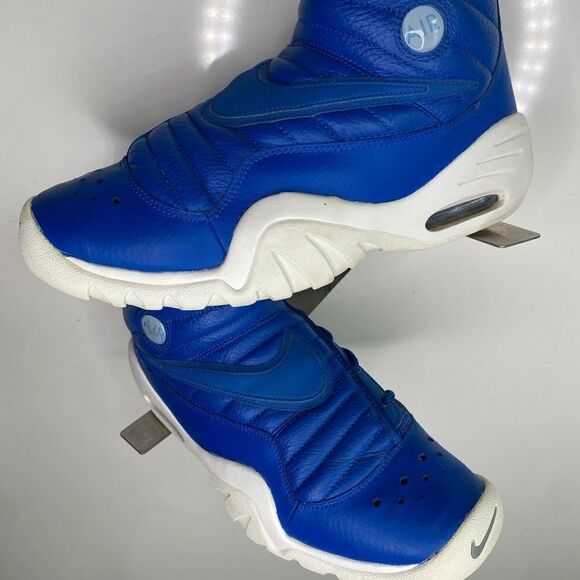 Nike Air Shake Ndestrukt Blue Size 9 - Picture 1 of 7